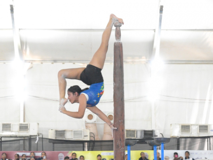 KIYG 2025: MP teams take motivation from PM Modi’s interest and win gold in Mallakhamb | KIYG 2025: MP teams take motivation from PM Modi’s interest and win gold in Mallakhamb KIYG 2025: MP teams take motivation from PM Modi’s interest and win gold in Mallakhamb | KIYG 2025: MP teams take motivation from PM Modi’s interest and win gold in Mallakhamb