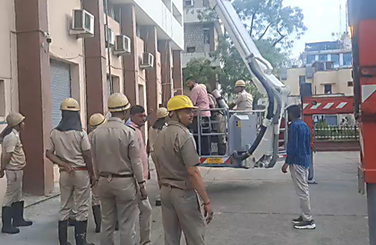 Mock drills conducted in several Rajasthan cities including capital Jaipur | Mock drills conducted in several Rajasthan cities including capital Jaipur Mock drills conducted in several Rajasthan cities including capital Jaipur | Mock drills conducted in several Rajasthan cities including capital Jaipur