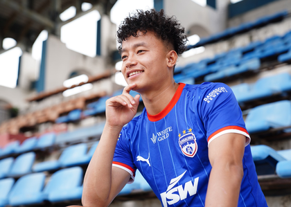 Naorem Roshan Singh extends contract with Bengaluru FC until end of 2028-29 campaign | Naorem Roshan Singh extends contract with Bengaluru FC until end of 2028-29 campaign Naorem Roshan Singh extends contract with Bengaluru FC until end of 2028-29 campaign | Naorem Roshan Singh extends contract with Bengaluru FC until end of 2028-29 campaign