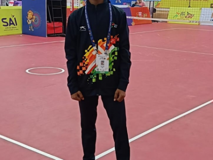 KIYG 2025: Hours after grand father’s death, Ayush displays grit to inspire Bihar to historic Sepak Takraw silver | KIYG 2025: Hours after grand father’s death, Ayush displays grit to inspire Bihar to historic Sepak Takraw silver KIYG 2025: Hours after grand father’s death, Ayush displays grit to inspire Bihar to historic Sepak Takraw silver | KIYG 2025: Hours after grand father’s death, Ayush displays grit to inspire Bihar to historic Sepak Takraw silver