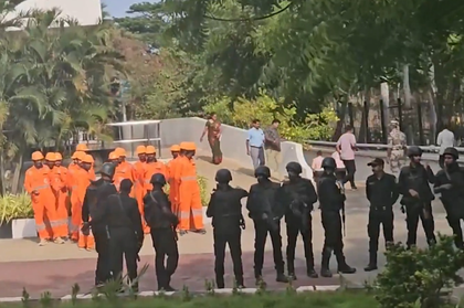 TN conducts security drills at Kalpakkam, Chennai Port to bolster emergency preparedness | TN conducts security drills at Kalpakkam, Chennai Port to bolster emergency preparedness TN conducts security drills at Kalpakkam, Chennai Port to bolster emergency preparedness | TN conducts security drills at Kalpakkam, Chennai Port to bolster emergency preparedness