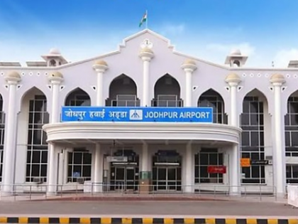 Rajasthan: Jodhpur, Kishangarh airports closed till May 10; leaves of Rly officials cancelled | Rajasthan: Jodhpur, Kishangarh airports closed till May 10; leaves of Rly officials cancelled Rajasthan: Jodhpur, Kishangarh airports closed till May 10; leaves of Rly officials cancelled | Rajasthan: Jodhpur, Kishangarh airports closed till May 10; leaves of Rly officials cancelled