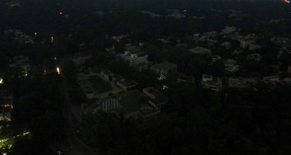 ‘Show of unity’: Madhya Pradesh witnesses complete blackout | ‘Show of unity’: Madhya Pradesh witnesses complete blackout
