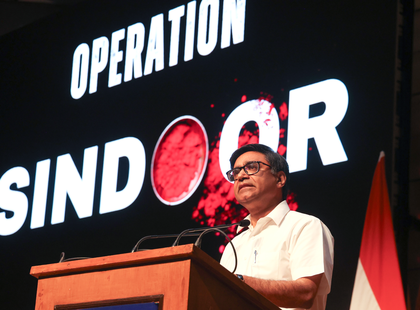 Operation Sindoor: Pak trying to control narrative with barrage of lies, digital theatrics | Operation Sindoor: Pak trying to control narrative with barrage of lies, digital theatrics Operation Sindoor: Pak trying to control narrative with barrage of lies, digital theatrics | Operation Sindoor: Pak trying to control narrative with barrage of lies, digital theatrics