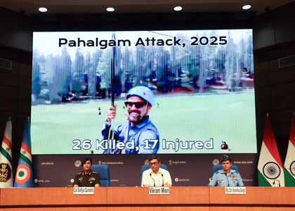 NYT calls Pahalgam attackers 'terrorists' after backlash but retains disputed Kashmir terminology | NYT calls Pahalgam attackers 'terrorists' after backlash but retains disputed Kashmir terminology NYT calls Pahalgam attackers 'terrorists' after backlash but retains disputed Kashmir terminology | NYT calls Pahalgam attackers 'terrorists' after backlash but retains disputed Kashmir terminology