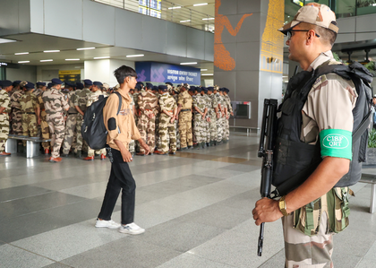 32 airports shut till May 15 as tensions escalate between India-Pakistan | 32 airports shut till May 15 as tensions escalate between India-Pakistan 32 airports shut till May 15 as tensions escalate between India-Pakistan | 32 airports shut till May 15 as tensions escalate between India-Pakistan