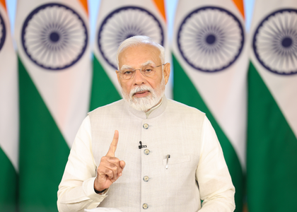PM Modi named 'Operation Sindoor' as India's response to Pahalgam terror attack | PM Modi named 'Operation Sindoor' as India's response to Pahalgam terror attack PM Modi named 'Operation Sindoor' as India's response to Pahalgam terror attack | PM Modi named 'Operation Sindoor' as India's response to Pahalgam terror attack