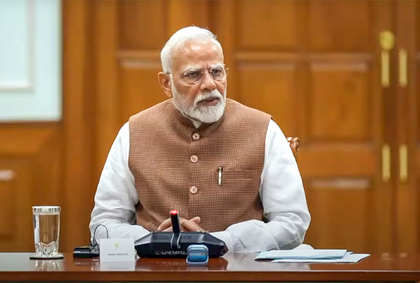 No talks with Pak except on terrorism and PoK: PM Modi takes tough stance | No talks with Pak except on terrorism and PoK: PM Modi takes tough stance No talks with Pak except on terrorism and PoK: PM Modi takes tough stance | No talks with Pak except on terrorism and PoK: PM Modi takes tough stance