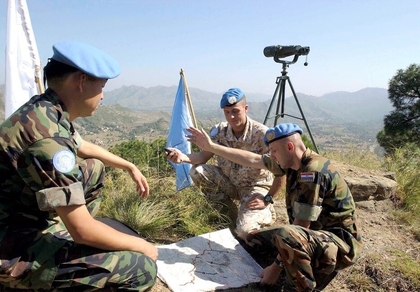 UN monitors in Kashmir safe: Spokesperson | UN monitors in Kashmir safe: Spokesperson UN monitors in Kashmir safe: Spokesperson | UN monitors in Kashmir safe: Spokesperson