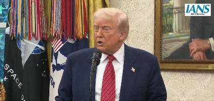 Trump offers 'help' to stop tensions escalate between India and Pakistan | Trump offers 'help' to stop tensions escalate between India and Pakistan Trump offers 'help' to stop tensions escalate between India and Pakistan | Trump offers 'help' to stop tensions escalate between India and Pakistan