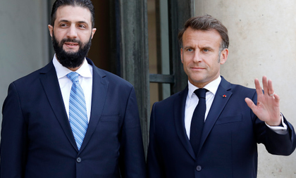 Macron criticises Israeli airstrike in Syria 'bad practice' | Macron criticises Israeli airstrike in Syria 'bad practice' Macron criticises Israeli airstrike in Syria 'bad practice' | Macron criticises Israeli airstrike in Syria 'bad practice'