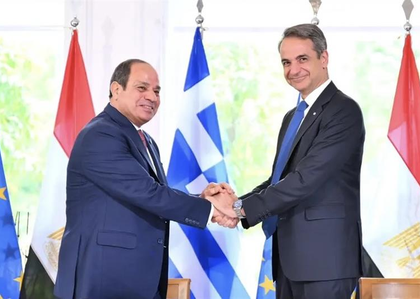 Greece, Egypt forge strategic agreement with focus on regional stability, migration | Greece, Egypt forge strategic agreement with focus on regional stability, migration Greece, Egypt forge strategic agreement with focus on regional stability, migration | Greece, Egypt forge strategic agreement with focus on regional stability, migration