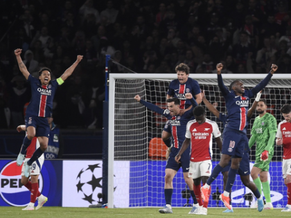 PSG eliminate Arsenal to book Champions League final spot | PSG eliminate Arsenal to book Champions League final spot PSG eliminate Arsenal to book Champions League final spot | PSG eliminate Arsenal to book Champions League final spot
