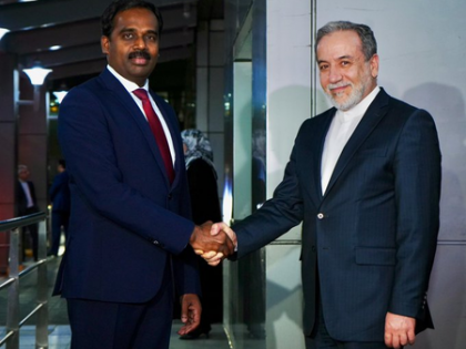 Iran FM Araghchi arrives in Delhi amid growing India-Pak tensions | Iran FM Araghchi arrives in Delhi amid growing India-Pak tensions Iran FM Araghchi arrives in Delhi amid growing India-Pak tensions | Iran FM Araghchi arrives in Delhi amid growing India-Pak tensions