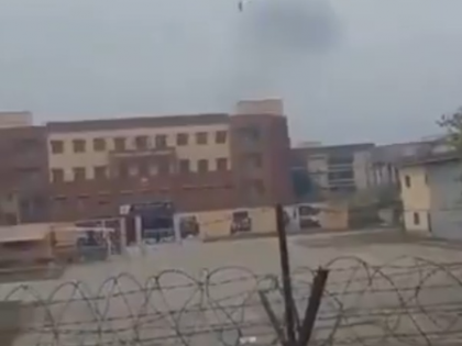 Lahore rocked by explosion near military airport at Walton Road | Lahore rocked by explosion near military airport at Walton Road Lahore rocked by explosion near military airport at Walton Road | Lahore rocked by explosion near military airport at Walton Road