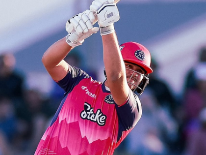RR pick Lhuan-dre Pretorius as Nitish Rana's replacement for rest of IPL 2025 | RR pick Lhuan-dre Pretorius as Nitish Rana's replacement for rest of IPL 2025 RR pick Lhuan-dre Pretorius as Nitish Rana's replacement for rest of IPL 2025 | RR pick Lhuan-dre Pretorius as Nitish Rana's replacement for rest of IPL 2025