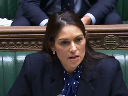 'Pak hid Osama bin Laden', UK MP Priti Patel backs India's right to defend | 'Pak hid Osama bin Laden', UK MP Priti Patel backs India's right to defend 'Pak hid Osama bin Laden', UK MP Priti Patel backs India's right to defend | 'Pak hid Osama bin Laden', UK MP Priti Patel backs India's right to defend