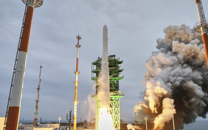 Korea’s space agency seeks revision of plan to modify next-gen rockets into reusable system | Korea’s space agency seeks revision of plan to modify next-gen rockets into reusable system Korea’s space agency seeks revision of plan to modify next-gen rockets into reusable system | Korea’s space agency seeks revision of plan to modify next-gen rockets into reusable system