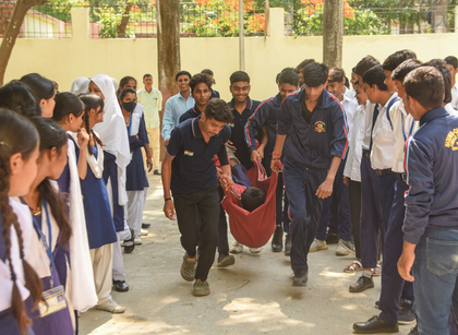 Post-mock drill evaluation: Bihar District Magistrates to submit reports on 12-point parameter | Post-mock drill evaluation: Bihar District Magistrates to submit reports on 12-point parameter Post-mock drill evaluation: Bihar District Magistrates to submit reports on 12-point parameter | Post-mock drill evaluation: Bihar District Magistrates to submit reports on 12-point parameter