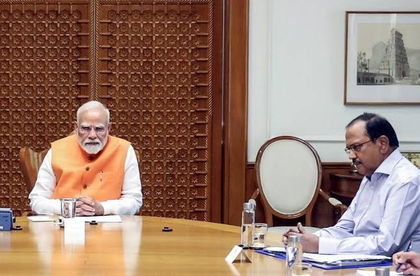 High Alert On Borders: Ajit Doval Briefs PM Modi | High Alert On Borders: Ajit Doval Briefs PM Modi High Alert On Borders: Ajit Doval Briefs PM Modi | High Alert On Borders: Ajit Doval Briefs PM Modi