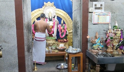Temples across Karnataka offer special prayers for success of 'Operation Sindoor', armed forces' well-being | Temples across Karnataka offer special prayers for success of 'Operation Sindoor', armed forces' well-being Temples across Karnataka offer special prayers for success of 'Operation Sindoor', armed forces' well-being | Temples across Karnataka offer special prayers for success of 'Operation Sindoor', armed forces' well-being