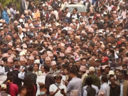 Nepal: Teachers raise concerns over govt policies, warn of resuming protests | Nepal: Teachers raise concerns over govt policies, warn of resuming protests Nepal: Teachers raise concerns over govt policies, warn of resuming protests | Nepal: Teachers raise concerns over govt policies, warn of resuming protests