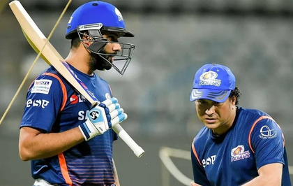 You've given your best to Indian cricket as a player and as captain: Sachin lauds Rohit's Test career | You've given your best to Indian cricket as a player and as captain: Sachin lauds Rohit's Test career You've given your best to Indian cricket as a player and as captain: Sachin lauds Rohit's Test career | You've given your best to Indian cricket as a player and as captain: Sachin lauds Rohit's Test career