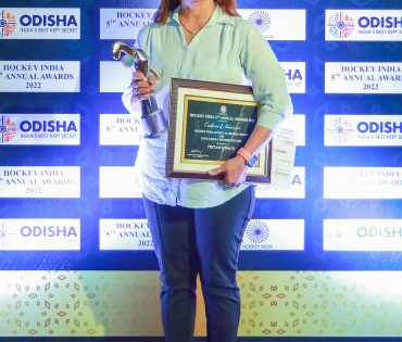 1998 Asiad silver was turning point for Indian women’s hockey, says former captain Pritam Siwach | 1998 Asiad silver was turning point for Indian women’s hockey, says former captain Pritam Siwach 1998 Asiad silver was turning point for Indian women’s hockey, says former captain Pritam Siwach | 1998 Asiad silver was turning point for Indian women’s hockey, says former captain Pritam Siwach