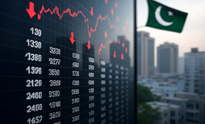 Pakistan stock markets continue to bleed, down 14 pc since Pahalgam attack | Pakistan stock markets continue to bleed, down 14 pc since Pahalgam attack Pakistan stock markets continue to bleed, down 14 pc since Pahalgam attack | Pakistan stock markets continue to bleed, down 14 pc since Pahalgam attack