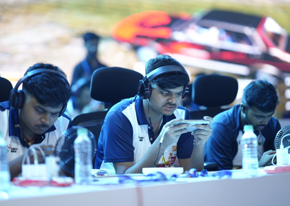Bihar leads charge as e-sports makes historic Khelo India Youth Games debut as demonstration event | Bihar leads charge as e-sports makes historic Khelo India Youth Games debut as demonstration event Bihar leads charge as e-sports makes historic Khelo India Youth Games debut as demonstration event | Bihar leads charge as e-sports makes historic Khelo India Youth Games debut as demonstration event