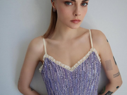 Cara Delevingne leaves little to imagination with her new see-through outfit | Cara Delevingne leaves little to imagination with her new see-through outfit Cara Delevingne leaves little to imagination with her new see-through outfit | Cara Delevingne leaves little to imagination with her new see-through outfit