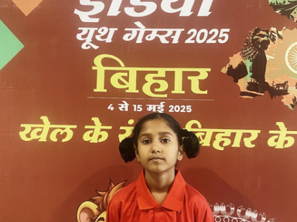 KIYG 2025: With dreams of playing for India, TT player Nilanjana Sharma, 8, takes baby steps to stardom | KIYG 2025: With dreams of playing for India, TT player Nilanjana Sharma, 8, takes baby steps to stardom KIYG 2025: With dreams of playing for India, TT player Nilanjana Sharma, 8, takes baby steps to stardom | KIYG 2025: With dreams of playing for India, TT player Nilanjana Sharma, 8, takes baby steps to stardom