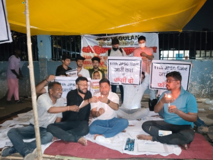 Jharkhand civil services mains result delayed by 10 months; candidates launch hunger strike | Jharkhand civil services mains result delayed by 10 months; candidates launch hunger strike Jharkhand civil services mains result delayed by 10 months; candidates launch hunger strike | Jharkhand civil services mains result delayed by 10 months; candidates launch hunger strike