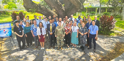 Quad concludes logistics sharing exercise | Quad concludes logistics sharing exercise Quad concludes logistics sharing exercise | Quad concludes logistics sharing exercise