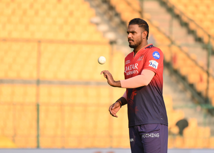 IPL 2025: Cool cat Dayal follows his process to reap rewards as a death bowler | IPL 2025: Cool cat Dayal follows his process to reap rewards as a death bowler IPL 2025: Cool cat Dayal follows his process to reap rewards as a death bowler | IPL 2025: Cool cat Dayal follows his process to reap rewards as a death bowler
