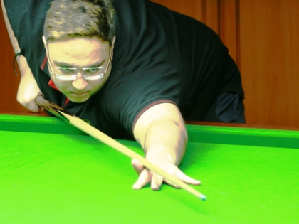 Baulkline 4.0 snooker: Ishpreet Singh Chadha makes a maximum break of 147 again | Baulkline 4.0 snooker: Ishpreet Singh Chadha makes a maximum break of 147 again Baulkline 4.0 snooker: Ishpreet Singh Chadha makes a maximum break of 147 again | Baulkline 4.0 snooker: Ishpreet Singh Chadha makes a maximum break of 147 again