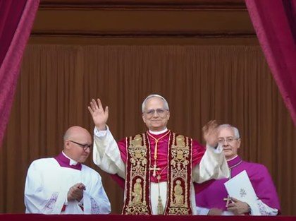 American prelate Robert Prevost elected New Pope | American prelate Robert Prevost elected New Pope American prelate Robert Prevost elected New Pope | American prelate Robert Prevost elected New Pope