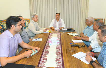 Take necessary precautions for safety of civilians: Rajasthan CM | Take necessary precautions for safety of civilians: Rajasthan CM Take necessary precautions for safety of civilians: Rajasthan CM | Take necessary precautions for safety of civilians: Rajasthan CM