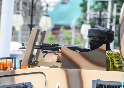 Gujarat heightens security after Jammu strikes | Gujarat heightens security after Jammu strikes Gujarat heightens security after Jammu strikes | Gujarat heightens security after Jammu strikes