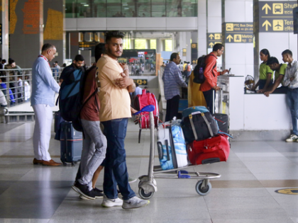Delhi, Mumbai airport operations normal; security checks taking longer | Delhi, Mumbai airport operations normal; security checks taking longer Delhi, Mumbai airport operations normal; security checks taking longer | Delhi, Mumbai airport operations normal; security checks taking longer