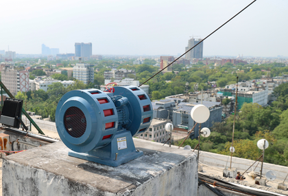Delhi govt tests air raid siren at ITO; plans to install 50 more | Delhi govt tests air raid siren at ITO; plans to install 50 more Delhi govt tests air raid siren at ITO; plans to install 50 more | Delhi govt tests air raid siren at ITO; plans to install 50 more