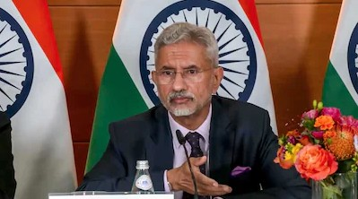 EAM Jaishankar flags Pakistan's escalation in calls with counterparts from US, Italy | EAM Jaishankar flags Pakistan's escalation in calls with counterparts from US, Italy EAM Jaishankar flags Pakistan's escalation in calls with counterparts from US, Italy | EAM Jaishankar flags Pakistan's escalation in calls with counterparts from US, Italy