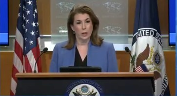 US says its message to India, Pak is to ed-escalate and talk | US says its message to India, Pak is to ed-escalate and talk US says its message to India, Pak is to ed-escalate and talk | US says its message to India, Pak is to ed-escalate and talk