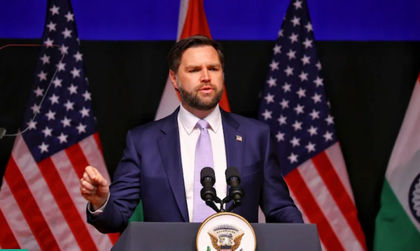 India-Pakistan conflict is 'none of our business', says US Vice-President Vance | India-Pakistan conflict is 'none of our business', says US Vice-President Vance India-Pakistan conflict is 'none of our business', says US Vice-President Vance | India-Pakistan conflict is 'none of our business', says US Vice-President Vance