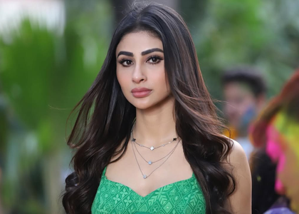 Mouni Roy: We don’t stoop to terrorism | Mouni Roy: We don’t stoop to terrorism Mouni Roy: We don’t stoop to terrorism | Mouni Roy: We don’t stoop to terrorism