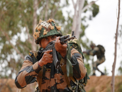 Seven terrorists killed as BSF foils infiltration bid from Pak in J&K's Samba | Seven terrorists killed as BSF foils infiltration bid from Pak in J&K's Samba Seven terrorists killed as BSF foils infiltration bid from Pak in J&K's Samba | Seven terrorists killed as BSF foils infiltration bid from Pak in J&K's Samba