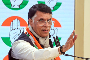 Country that openly shelters terrorists should not receive IMF funding: Pawan Khera | Country that openly shelters terrorists should not receive IMF funding: Pawan Khera Country that openly shelters terrorists should not receive IMF funding: Pawan Khera | Country that openly shelters terrorists should not receive IMF funding: Pawan Khera