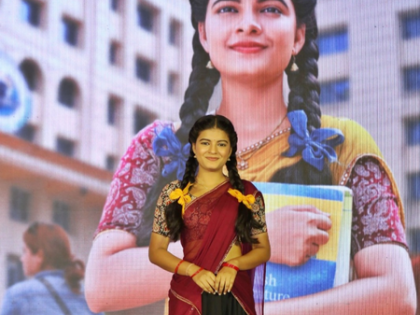Mohak Matkar calls her debut show ‘Saru’ a symbol of resilience and conviction | Mohak Matkar calls her debut show ‘Saru’ a symbol of resilience and conviction Mohak Matkar calls her debut show ‘Saru’ a symbol of resilience and conviction | Mohak Matkar calls her debut show ‘Saru’ a symbol of resilience and conviction