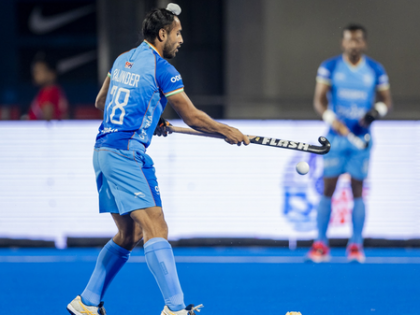 ‘Hardik, Manpreet and Harmanpreet have helped me a lot’: Rajinder Singh on playing with senior squad | ‘Hardik, Manpreet and Harmanpreet have helped me a lot’: Rajinder Singh on playing with senior squad ‘Hardik, Manpreet and Harmanpreet have helped me a lot’: Rajinder Singh on playing with senior squad | ‘Hardik, Manpreet and Harmanpreet have helped me a lot’: Rajinder Singh on playing with senior squad