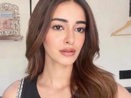 Ananya Panday: I’ve grown into a version of myself who’s not afraid to try | Ananya Panday: I’ve grown into a version of myself who’s not afraid to try Ananya Panday: I’ve grown into a version of myself who’s not afraid to try | Ananya Panday: I’ve grown into a version of myself who’s not afraid to try